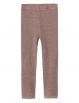 Name It - Nmfwang Wool Needle Legging Solid Noos - Retuusid - 104