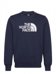 The North Face - M Drew Peak Regular Crew - Spordidressipluusid - XS