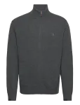 Polo Ralph Lauren - 2/27 Merino Rws-Ls Fz Pp - Poolpika lukuga džemprid - S