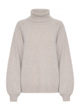Gestuz - Manzigz Wool Rollneck Noos - K&otilde;rge kaelusega - XL