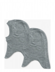 Wheat - 2 Wool Balaclava Felix - Maskm&uuml;tsid - 3-9M
