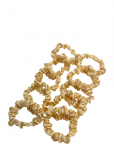 Pipol's Bazaar - Skinny Scrunchie 10 Pcs - Juuksekummid - ONE SIZE