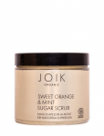 JOIK - Joik Organic Sweet Orange & Mint Sugar Scrub - Koorijad - 210 g