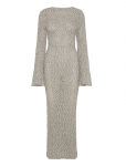 Gina Tricot - Slub Knitted Dress - Maksikleidid - M/L