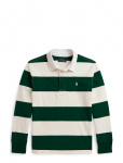 Ralph Lauren Kids - The Iconic Rugby Shirt - Pikkade varrukatega polos&auml;rgid - L