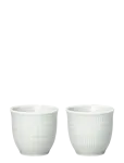 R&ouml;rstrand - Swgr Egg Cup 4Cl Mist 2Pc - Munatopsid - 4 CL