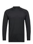 Bj&ouml;rn Borg - Borg Mock Neck Ls T-Shirt - Spordi pikkade varrukatega topid - XL