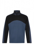 J. Lindeberg - Tim Tech Knit Quarter Zip - Poolpika lukuga džemprid - XL