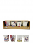 Emil I L&ouml;nneberga - Emil I L&ouml;nneberga 4 Tumbler Set - Cups - ONE SIZE