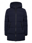 Woodbird - Wbjoseph Tech Long Jacket - Villased mantlid - XS