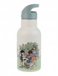 R&auml;tt Start - The Children Of Noisy Village, Water Bottle - S&ouml;&ouml;giaeg - ONE SIZE
