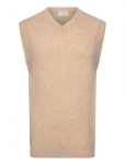 Lindbergh - Lambswool V-Neck Slipover - Kootud vestid - L