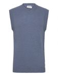 Lindbergh - Lambswool V-Neck Slipover - Kootud vestid - M
