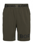 Bj&ouml;rn Borg - Borg 9" Shorts - Spordi l&uuml;hikesed treeningp&uuml;ksid - XL