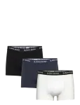 Bj&ouml;rn Borg - Cotton Stretch Trunk 3P - Bokserid - XL