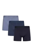 Bj&ouml;rn Borg - Cotton Stretch Boxer 3P - Bokserid - L