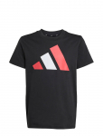 Adidas Sportswear - J Bl Tee 160 - L&uuml;hikeste varrukatega - 128