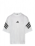 Adidas Sportswear - J Fi 3S T - L&uuml;hikeste varrukatega - 152