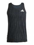 Adidas Performance - Adizero Snglt M - Spordimaikad - XL