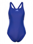 Adidas Sportswear - 3S Bld Swimsuit - Spordi ujumistrikood - 46