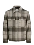 Jack & Jones - Jprccrussel Wool Blend Jacket Sn - Villased jakid - XL