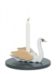 JaBaDaBaDo - Candlestick Swan - Sisustustarvikud ja detailid - ONE SIZE