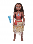 Princesses - Disney Princess 80Cm. Playdate Vaiana - Nukud - ONE SIZE