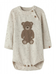 Lil'Atelier - Nbngalto Ria Ls Knit Body Lil - Pikkade varrukatega - 56