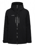 Mammut - Stoney Hs Thermo Hooded Jacket Women - Spordi suusajoped - M