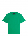 Tommy Hilfiger - Ess Seasonal Reg Fit Solid Tee - L&uuml;hikeste varrukatega - XL