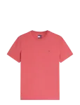 Tommy Jeans - Tjm Xslim Jaspe Htr Tee Ext - L&uuml;hikeste varrukatega - XXXL
