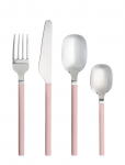 Aida - Confetti Cutlery 16 Pcs Candyfloss - S&ouml;&ouml;giriistade komplektid - ONE SIZE