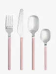 Aida - Confetti Cutlery Set 16 Pcs - S&ouml;&ouml;giriistade komplektid - ONE SIZE