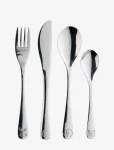 Aida - Atelier Mini Children's Cutlery Set 4 Pcs - S&ouml;&ouml;giriistade komplektid - ONE SIZE