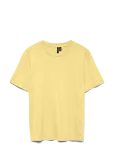Vero Moda - Vmpaulina Ss T-Shirt Jrs Noos - L&uuml;hikeste varrukatega - L