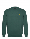 Lyle & Scott - Cotton Crew Neck Jumper - &Uuml;mara kaelusega - XXL