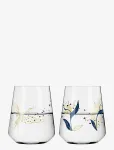 Ritzenhoff - Sparkle Vattenglas 2-Pack - Joogiklaasid - 50 CL
