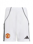 Adidas Performance - Mufc H Sho Y - Spordi l&uuml;hikesed p&uuml;ksid - 164