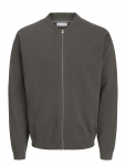 Jack & Jones - Jjcalvin Knit Bomber Cardigan - Kardiganid - M