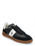 Polo Ralph Lauren - Leather/Suede-Hrt Aera Pp-Sk-Ltl - Madala s&auml;&auml;rega tossud - 44