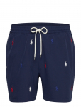 Polo Ralph Lauren - 5.75-Inch Traveler Classic Swim Trunk - L&uuml;hikesed p&uuml;ksid - XXL