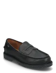 Polo Ralph Lauren - Jett Lug-Sole Leather Penny Loafer - Loafer-jalatsid - 45