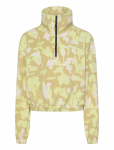 The North Face - W Mountain Athletics Fleece 1/4 Zip-Prin - Spordifliisid ja vahekihid - M