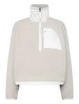 The North Face - W Yumiori Off Peak 1/2 Zip Jacket - Vabaaja spordijakid - S