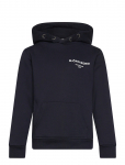 Bj&ouml;rn Borg - Borg Essential 1 Hoodie - Kapuutsiga pusad - 134-140