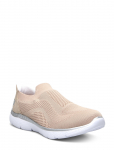 Rieker - Rieker Ladies Shoes M5072-62 Beige - Sneakers - 39