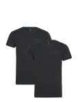 Gant - 2-Pack Crew Neck T-Shirts - L&uuml;hikeste varrukatega - M