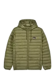Quiksilver - Scaly Hood - Polsterdatud jakid - S