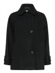 InWear - Thoraiw Minona Coat R - Villased mantlid - 42