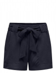 ONLY - Onlnova Life Vis Talia Shorts Solid - Kroogitud v&ouml;&ouml;kohaga l&uuml;hikesed p&uuml;ksid - XS